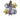 Anagram - Bouquet de 5 ballons - Wish Disney - Party Shop