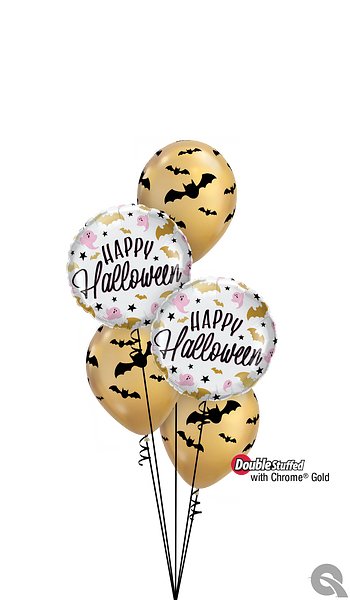 PARTY SHOP - Bouquet De Ballons - Halloween #1 - Party Shop