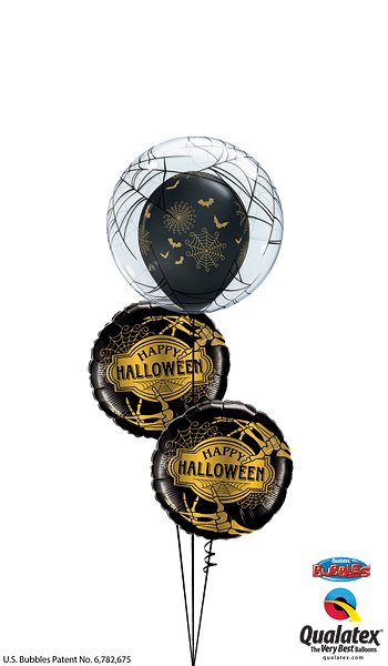PARTY SHOP - Bouquet De Ballons - Halloween #2 - Party Shop