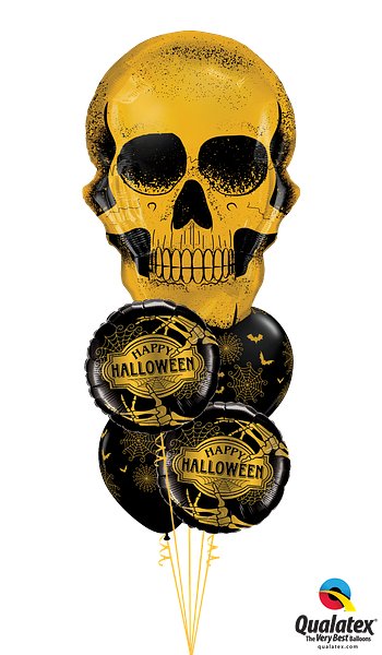 PARTY SHOP - Bouquet De Ballons - Halloween #3 - Party Shop