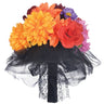 Amscan - Bouquet De Fleur - Jour Des Morts - Party Shop