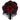 Amscan - Bouquet De Fleur Sombre - Party Shop