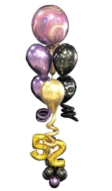 PARTY SHOP - Bouquet Helium - Mb306 - Party Shop
