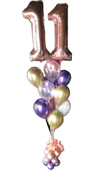 PARTY SHOP - Bouquet Helium - Mb307 - Party Shop