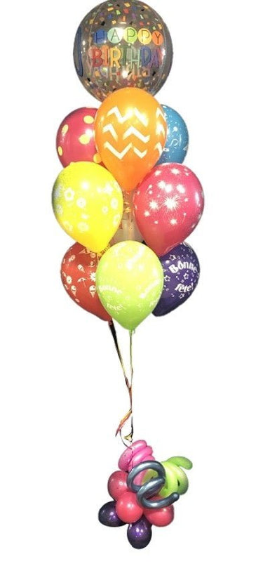 PARTY SHOP - Bouquet Helium - Mb311 - Party Shop