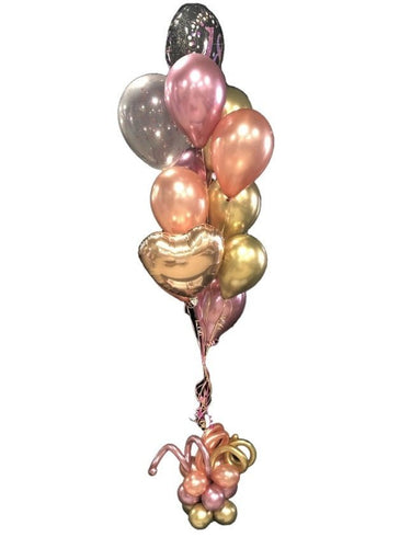 PARTY SHOP - Bouquet Helium - Mb314 - Party Shop