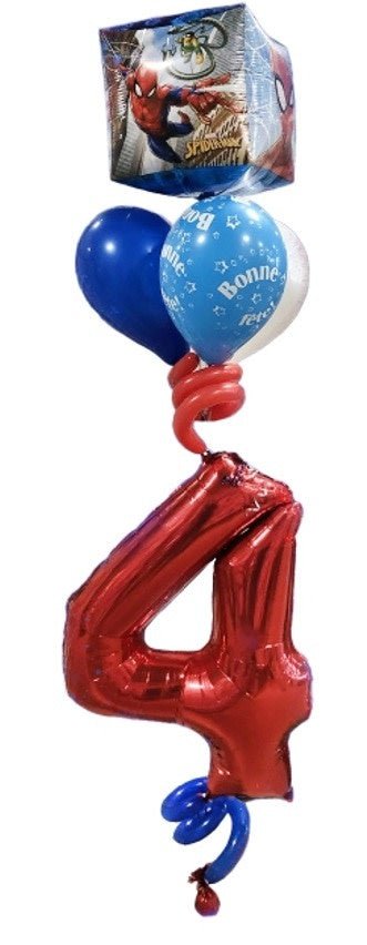 PARTY SHOP - Bouquet Helium - Mb315 - Party Shop