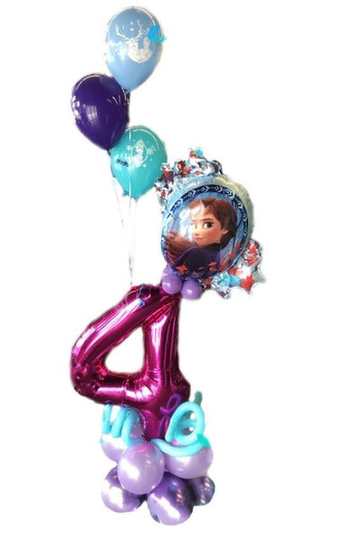 PARTY SHOP - Bouquet Helium - Mb319 - Party Shop