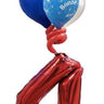 PARTY SHOP - Bouquet Helium - Mb320 - Party Shop