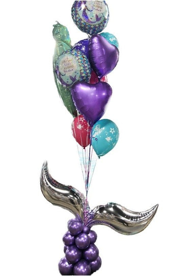 PARTY SHOP - Bouquet Helium - Mb321 - Party Shop