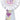 Beistle Co. - Bouton De Satin - Future Mariée - Party Shop