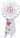 Beistle Co. - Bouton De Satin - Future Mariée - Party Shop