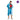 MOM - Adult boxer costume with pants, t-shirt, hooded robe and gloves. Realistic boxing champion outfit for Halloween, carnival, cosplay or sports themed party - Party Shop
