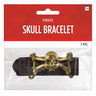 Amscan - Bracelet Avec Crânes - Party Shop