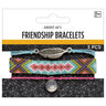Amscan - Bracelet De L'Amitié (3) - Année 60'S - Party Shop