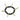RUBIES - Bracelet Dents De Sabre - Party Shop