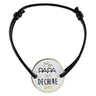 Santex - Bracelet Papa Noir - Party Shop