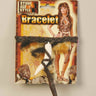 RUBIES - Bracelet Préhistorique Avec Dent - Party Shop