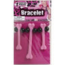 RUBIES - Bracelet Préhistorique Rose - Party Shop
