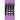 RUBIES - Bracelet Triple Avec Clous - Party Shop