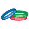 Amscan - Bracelets (8) - Pyjamasques (Pjmasks) - Party Shop
