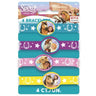 Unique - Bracelets De Silicone (4) - Spirit : Au Galop - Party Shop