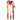 Amscan - Bretelles De Clown Deluxe - Adulte Std - Party Shop