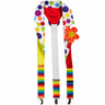 Amscan - Bretelles De Clown Deluxe - Adulte Std - Party Shop