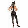 RUBIES - Bretelles Noire Avec Agrafe Simple Au Dos - Party Shop
