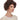 WESTBAY - Retro brown mom wig for women with soft volume – perfect for 80s or 90s costumes, cosplay, theater, or comedy skits- Party Shop