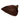 underwraps - Brown tricorne pirate hat – Costume accessory for corsair, captain or buccaneer outfits. Perfect for Halloween, carnival, cosplay, theater and theme partiese - Party Shop