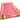 RUBIES - Buffet Gonflable - Rose - Party Shop