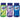 Amscan - Bulles Super Duper 4Oz (6) - Party Shop