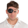 Amscan - Cache-Oeil De Pirate En Soie - Party Shop