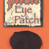 RUBIES - Cache Oeil de Pirate - Party Shop