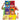 Amscan - Cadre De Photo 15.75 In X 22.125 In- Les Tortues Ninjas - Party Shop