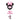 Amscan - Cadre Photo Personaliser - Minnie Mouse - Party Shop