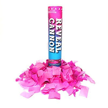 ENOLA GAYE - Canon Confettis - Revelation De Sexe Fille ou Garçon - Party Shop