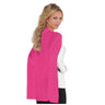 Amscan - Cape Adulte Taille Unique - Rose - Party Shop