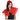 Amscan - Cape - Chaperon Rouge Adulte - Party Shop