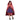 Disguise - Cape Classique Pour Adulte - Mary Hocus Pocus - Party Shop