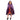 Disguise - Cape Classique Pour Adulte - Sarah Hocus Pocus - Party Shop