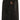 underwraps - Cape De Velours Avec Collet pour Adulte - Noir - Party Shop