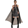 Amscan - Cape Gothique Drapée -  Onesize - Party Shop
