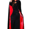 underwraps - Longue Cape à capuche - Adulte - Party Shop