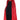 underwraps - Cape Rouge 55Po Avec Capuchon - Party Shop
