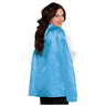 Amscan - Cape Taille Unique - Bleu Pâle - Party Shop