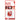 Amscan - Capsules de Faux Sang (6) - Party Shop