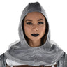 Amscan - Capuchon Unisexe Cotte De Chaine - Party Shop