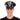 MOM - Caquette policier Adulte - Paillettes Colorées - Party Shop